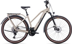 Cube Kathmandu Hybrid Pro 625 Trapeze 2022 - Electric Hybrid Bike