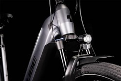 Cube Kathmandu Hybrid Pro 625 Trapeze 2022 - Electric Hybrid Bike