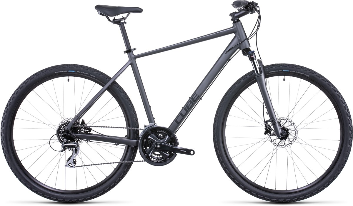 Cube Nature 2022 - Hybrid Sports Bike product image