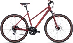 Product image for Cube Nature Trapeze 2022 - Hybrid Sports Bike