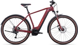 Cube Nuride Hybrid Performance 625 Allroad 2022 - Electric Hybrid Bike