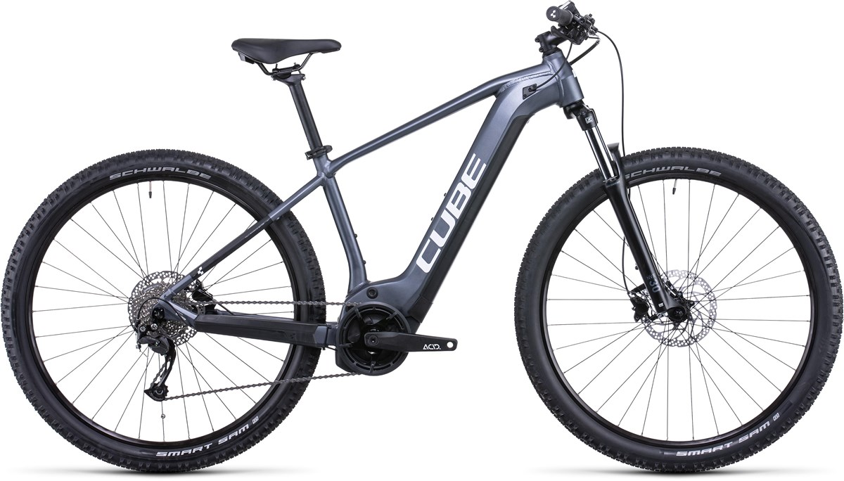 Cube Reaction Hybrid Performance 500 2022 - Electric Mountain Bike product image