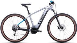 Cube Reaction Hybrid Performance 500 2022 - Electric Mountain Bike