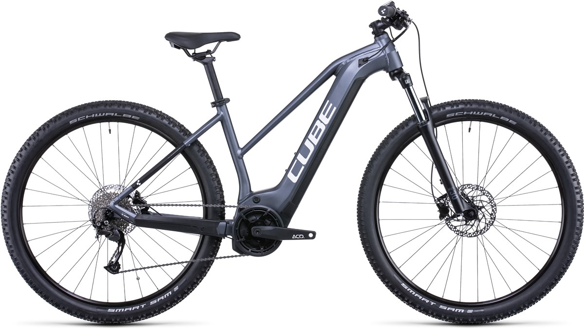 Cube Reaction Hybrid Performance 500 Trapeze 2022 - Electric Mountain Bike product image