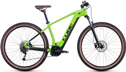 Cube Reaction Hybrid Performance 625 2022 - Electric Mountain Bike