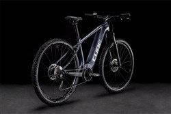 Cube Reaction Hybrid Performance 625 2022 - Electric Mountain Bike