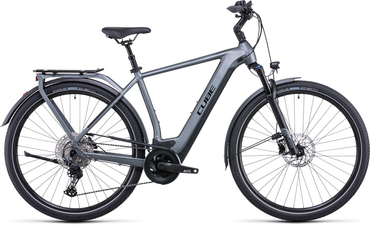 Cube Kathmandu Hybrid Pro 625 2022 - Electric Hybrid Bike product image