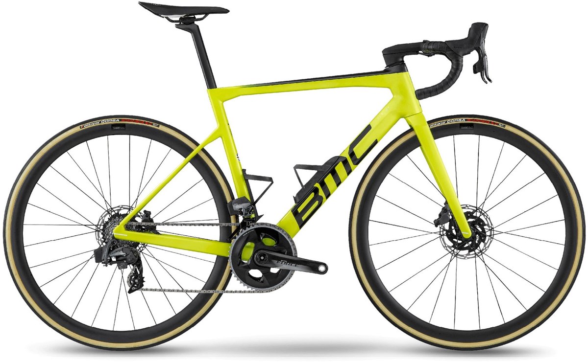 BMC Teammachine SLR01 Four Force 2022 - Road Bike product image