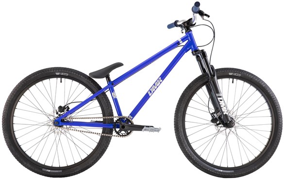 DMR Sect 26w 2022 - Jump Bike