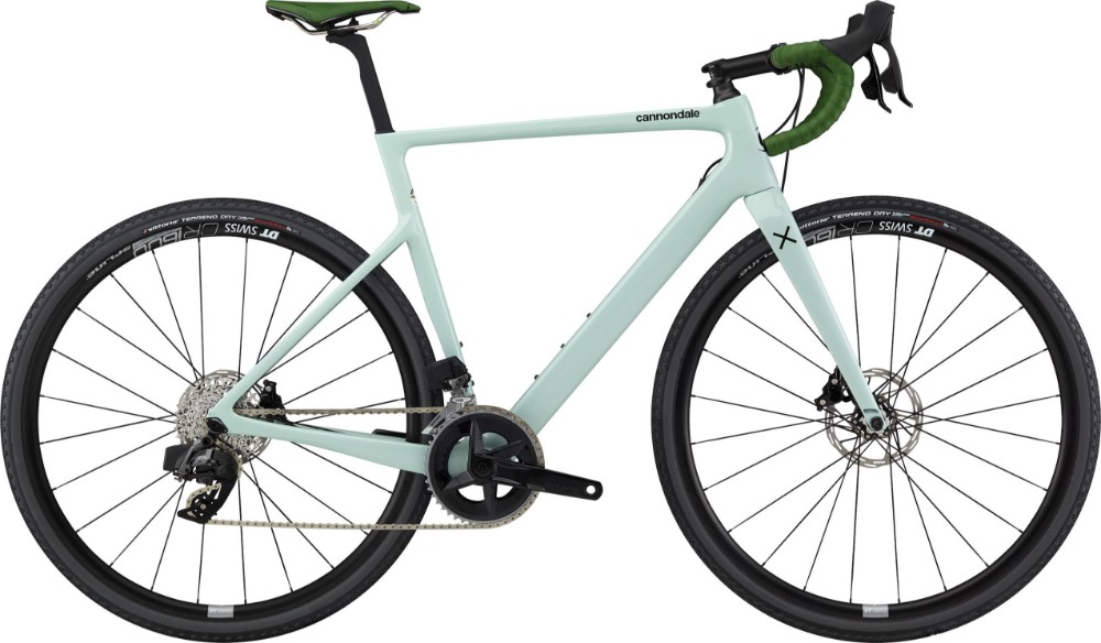 Cannondale - SuperSix EVO | racercykel