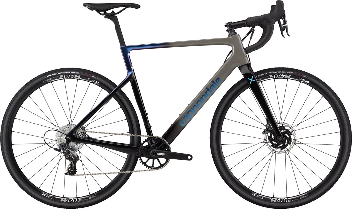 Cannondale SuperSix EVO CX 2022 - Cyclocross Bike product image