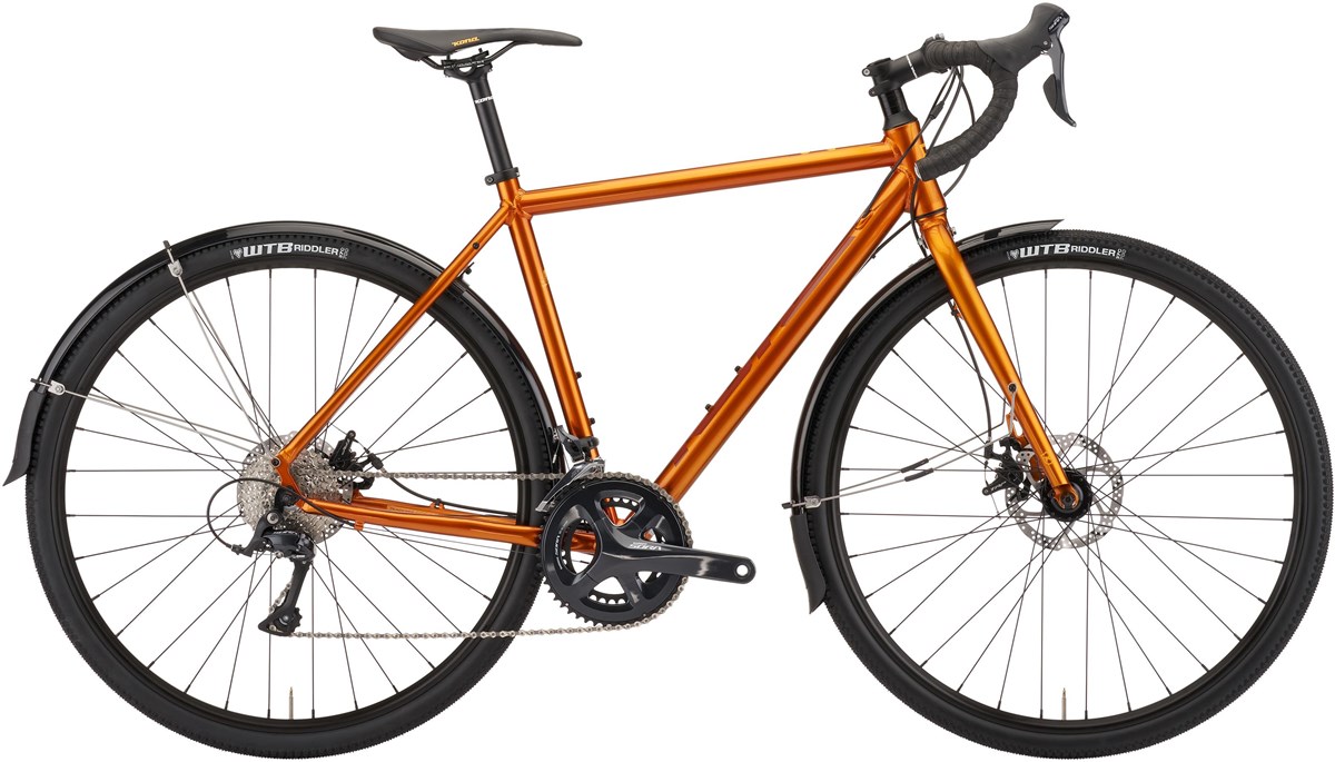 Kona Rove AL/DL 2022 - Gravel Bike product image
