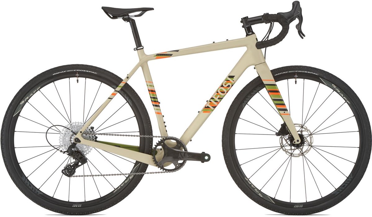 Tifosi Cavazzo Disc Ekar 2023 - Gravel Bike product image