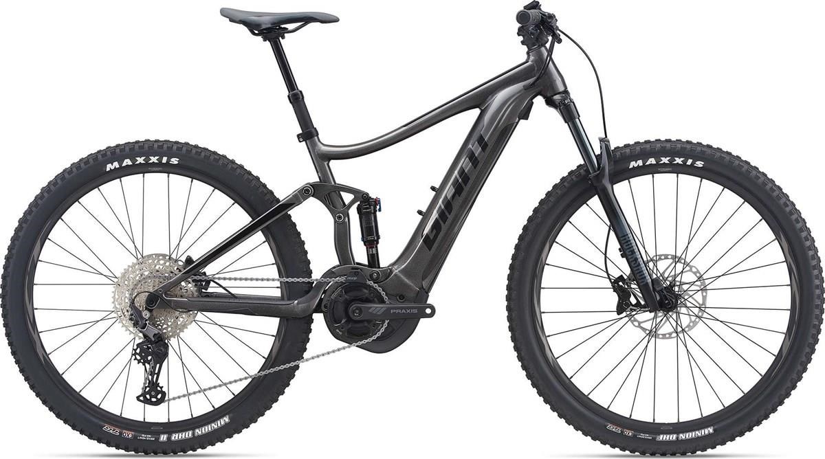 Giant Stance E+ 1 Pro 29er - Nearly New - L 2021 - Electric Mountain Bike product image
