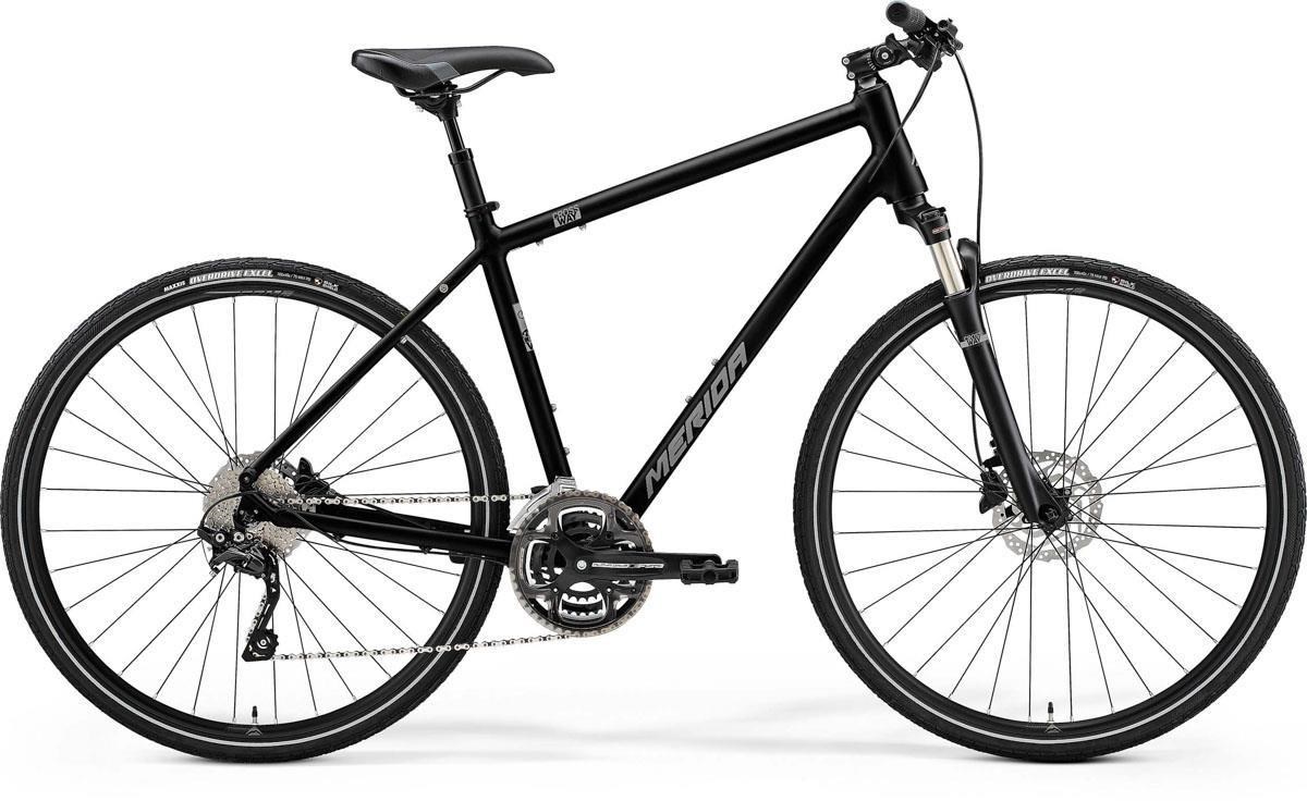Merida Crossway 300 - Nearly New - S (47cm) 2021 - Hybrid Sports Bike product image