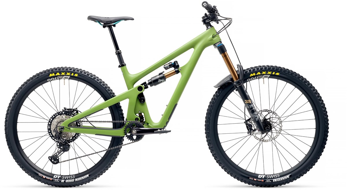 Yeti SB150 T1 Mountain Bike 2023 - Enduro Full Suspension MTB product image