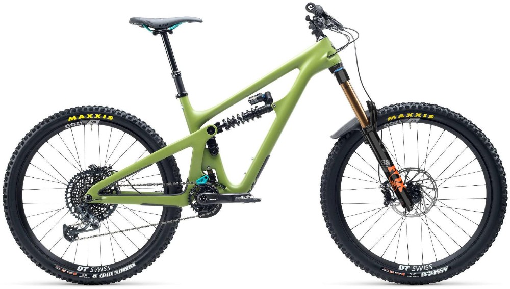 Yeti SB165 T2 Mountain Bike 2023 – Enduro Full Suspension MTB