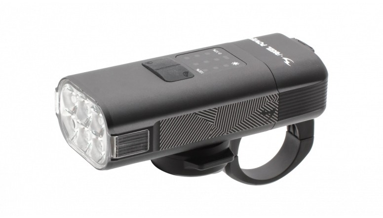 Rigel Power USB Rechargeable Front Light 3600 Lumens image 0