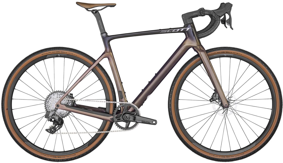 Scott Addict Gravel 20 2022 - Gravel Bike product image