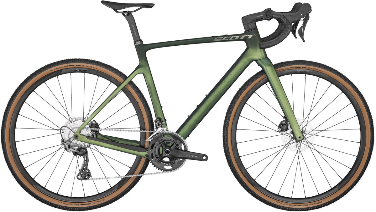 Scott Addict Gravel 30 2022 - Gravel Bike product image