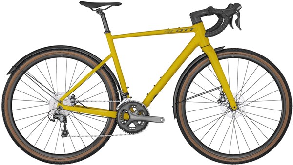 Scott Speedster Gravel 40 EQ 2022 - Gravel Bike