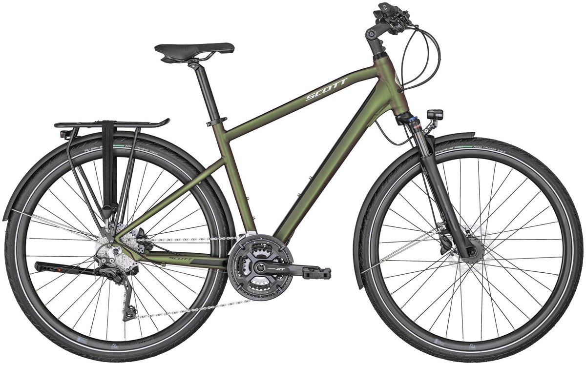 Scott Subsport 10 2023 - Hybrid Sports Bike product image