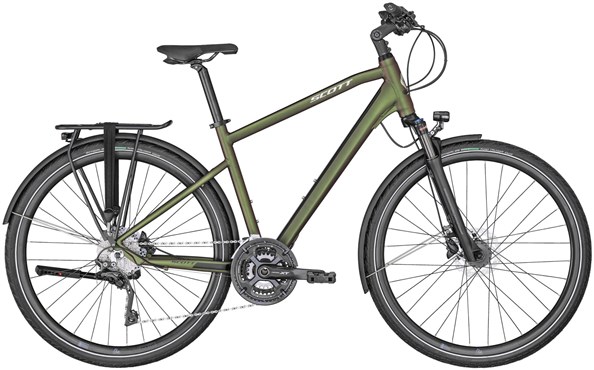 Scott Subsport 10 2022 - Hybrid Sports Bike