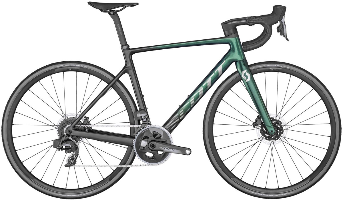 Scott Addict RC 20 2022 - Road Bike product image