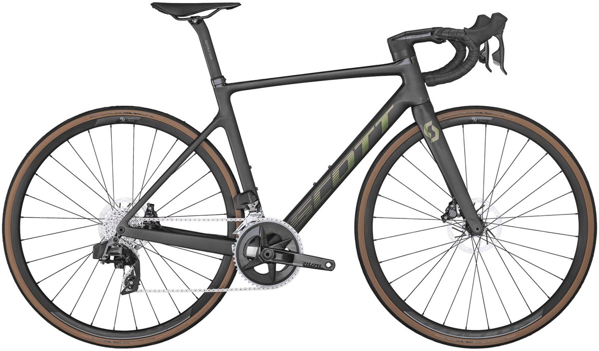 Scott Addict RC 30 2022 - Road Bike product image