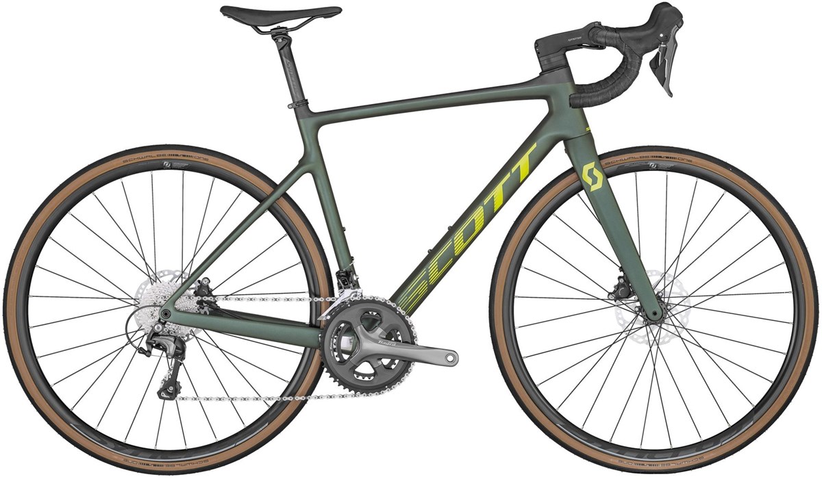 Scott Addict 40 2022 - Road Bike product image