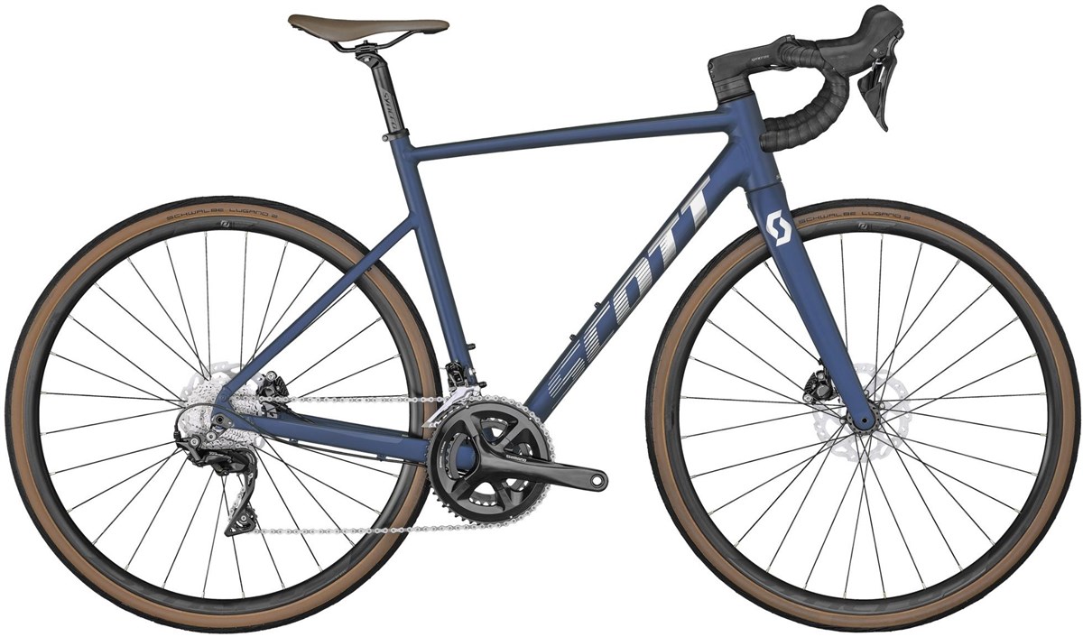 Scott Speedster 10 2022 - Road Bike product image