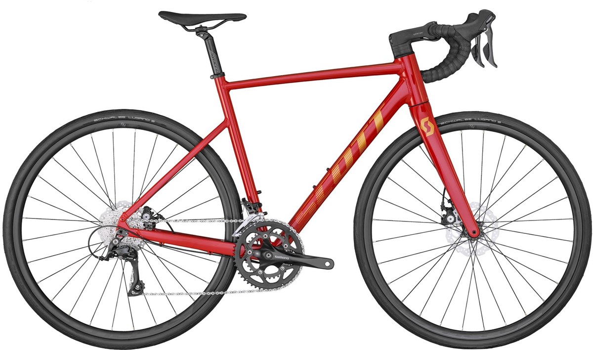 Scott Speedster 30 2022 - Road Bike product image