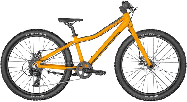 Scott Scale 24 rigid 2022 - Junior Bike