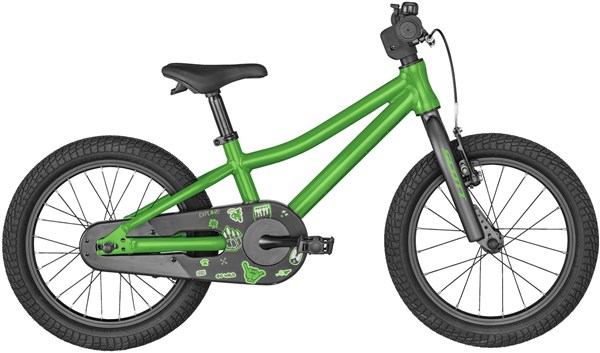 Scott Roxter 16 2022 - Kids Bike