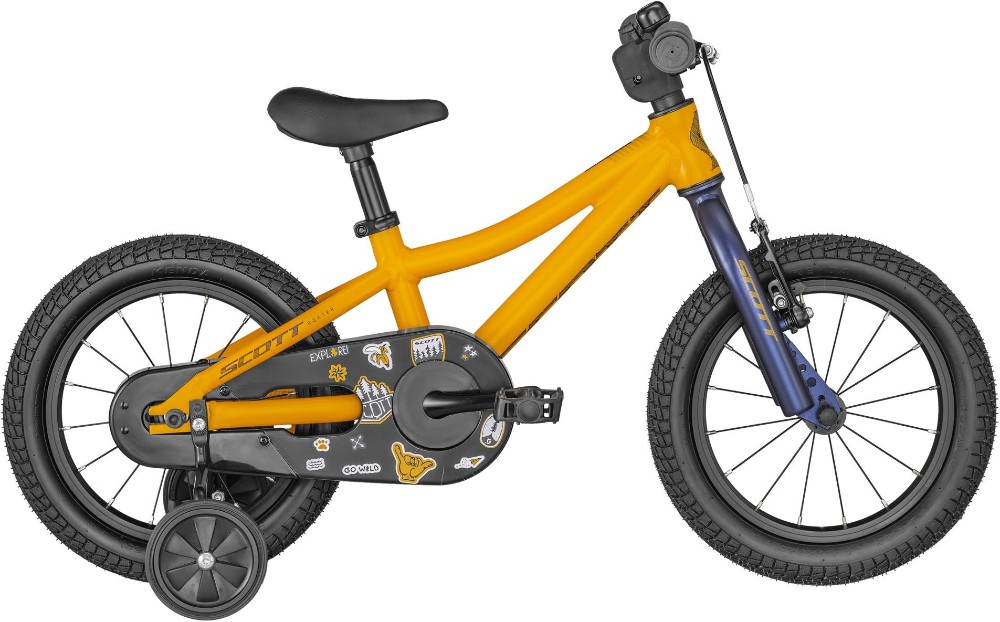 Scott Roxter 14 2022 - Kids Bike | Tredz Bikes | city-cykel