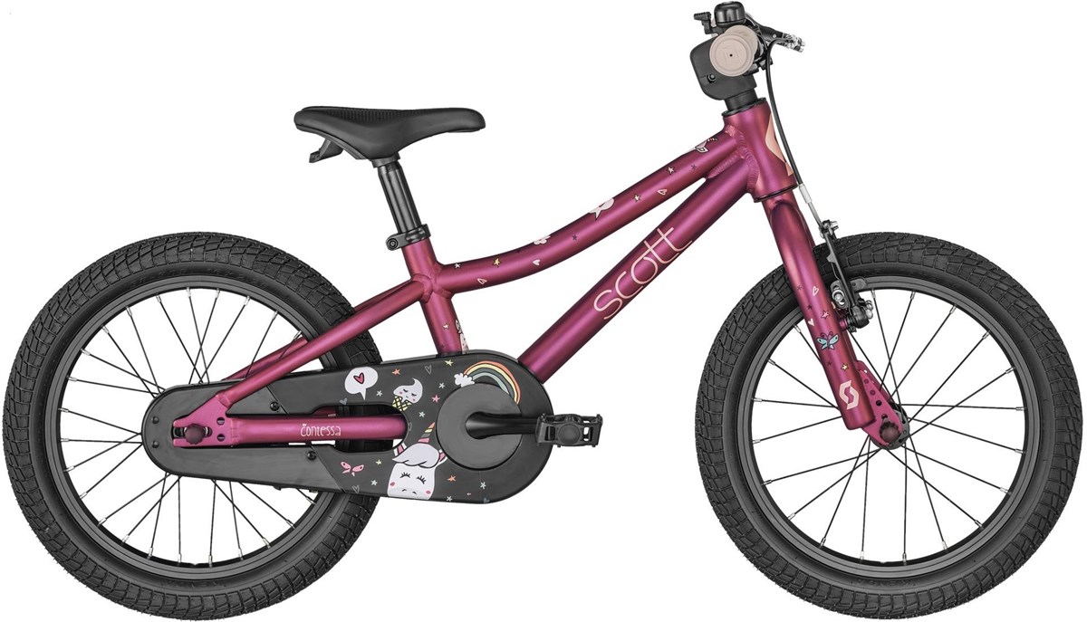 Scott Contessa 16 2022 - Kids Bike product image