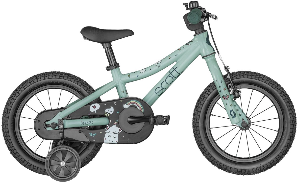 Scott Contessa 14 2022 - Kids Bike product image