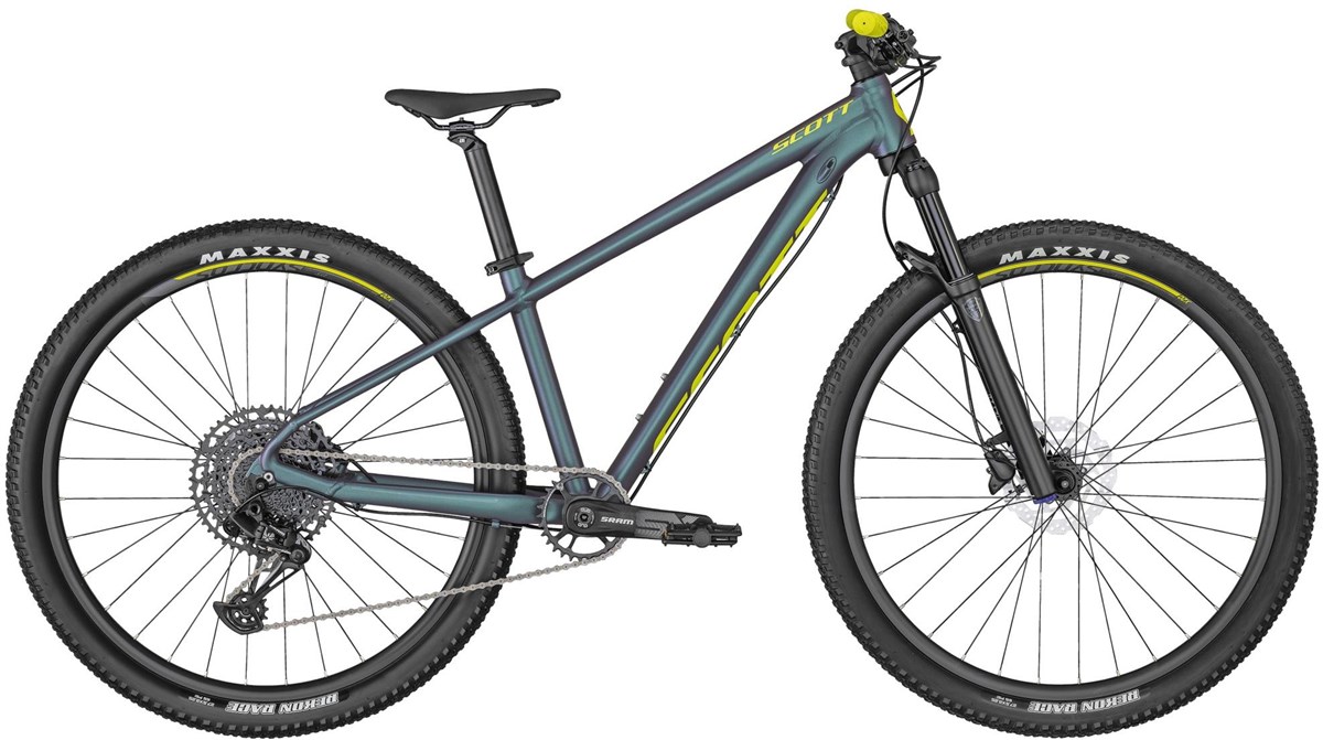 Scott Scale 700 Mountain Bike 2022 - Hardtail MTB product image