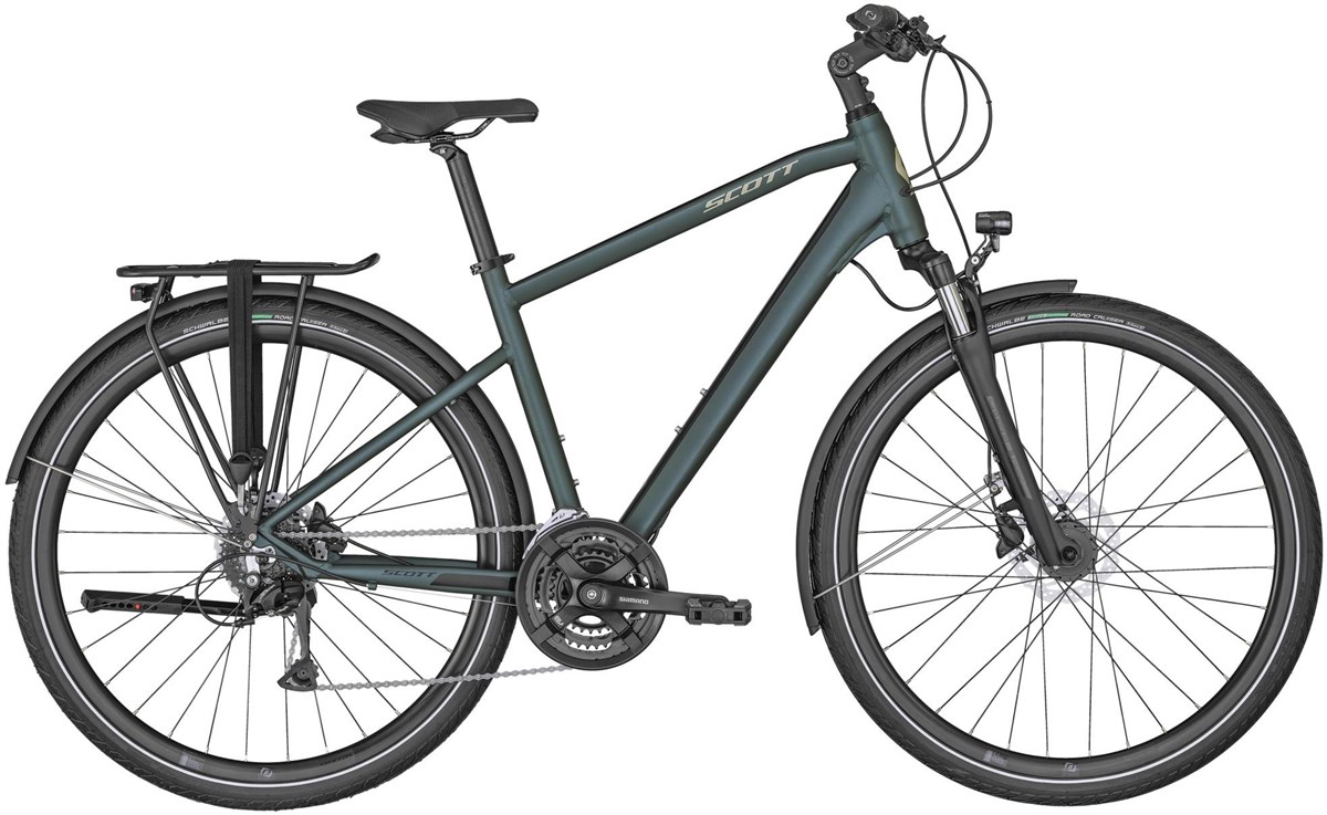 Scott Subsport 30 2022 - Hybrid Sports Bike product image