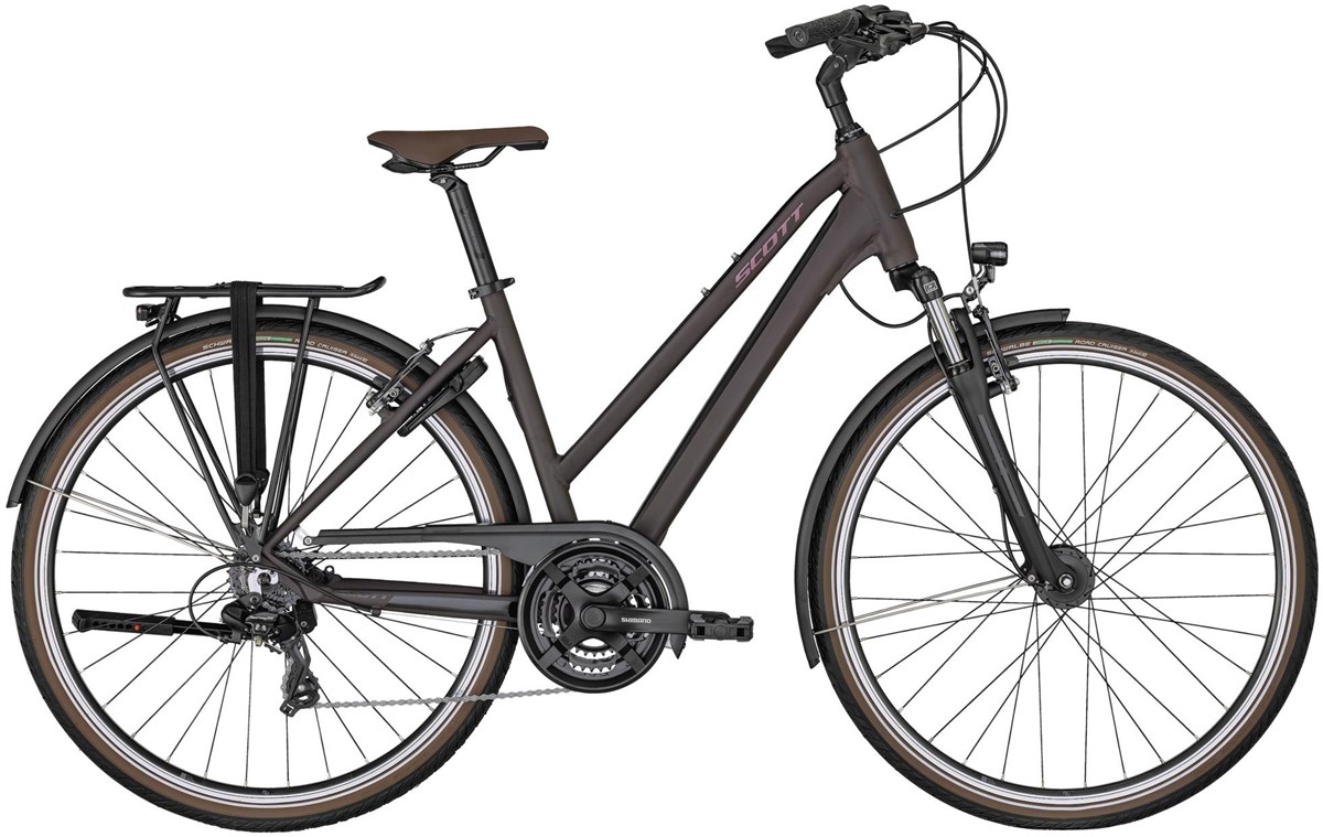 Scott Sub Comfort 20 Womens 2023 - Hybrid Classic Bike product image