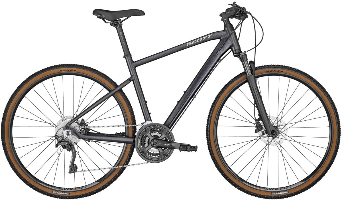 Scott Sub Cross 10 2023 - Hybrid Sports Bike product image