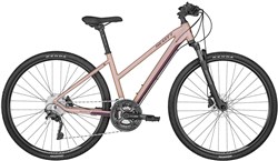 Scott Sub Cross 10 Womens 2022 - Hybrid Sports Bike