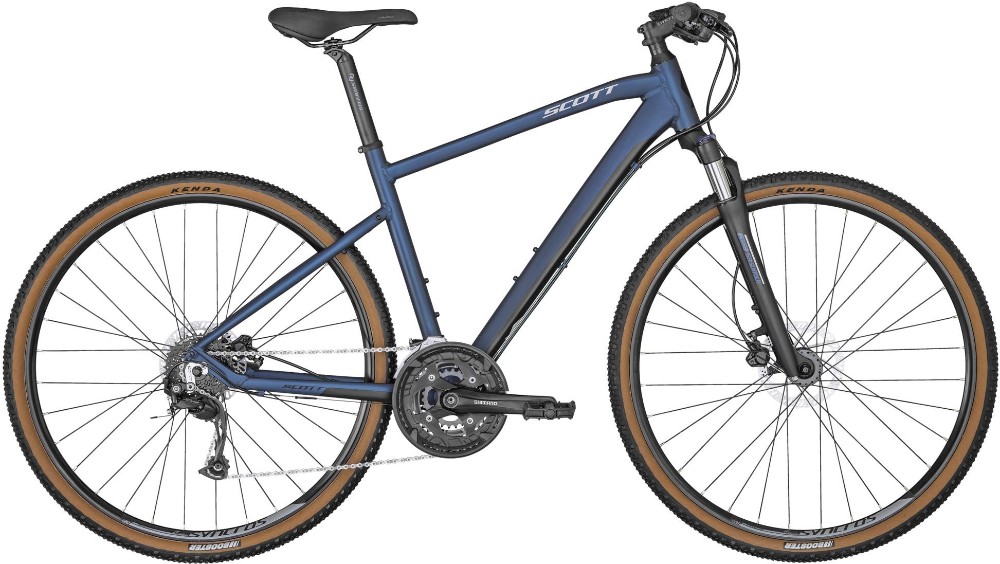 Sub Cross 30 2023 - Hybrid Sports Bike image 0