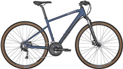 Product image for Scott Sub Cross 30 2022 - Hybrid Sports Bike