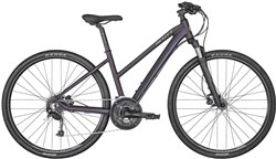 Product image for Scott Sub Cross 30 Womens 2022 - Hybrid Sports Bike