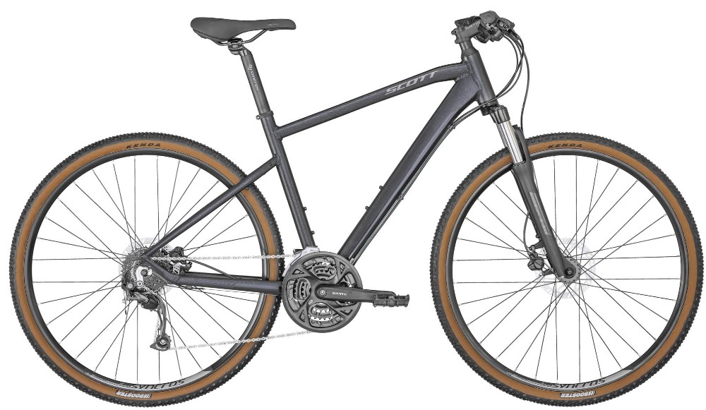 Sub Cross 40 2023 - Hybrid Sports Bike image 0