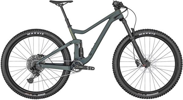 Scott Genius 950 29" Mountain Bike 2022 - Trail Full Suspension MTB