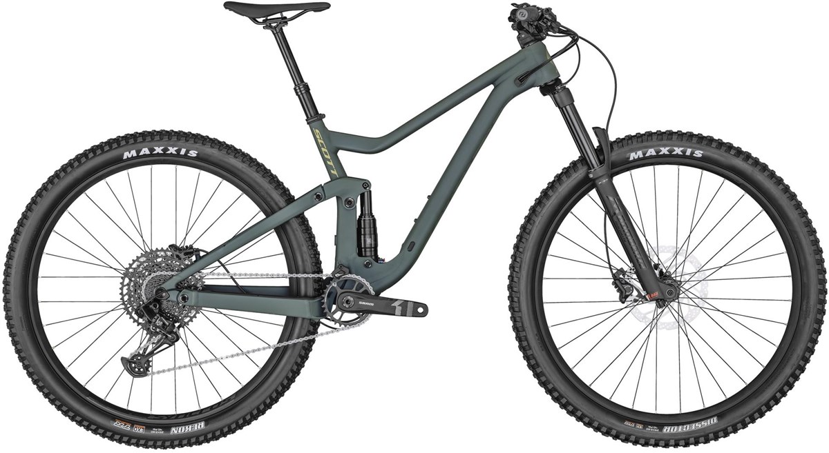 Scott Genius 950 29" Mountain Bike 2022 - Trail Full Suspension MTB product image