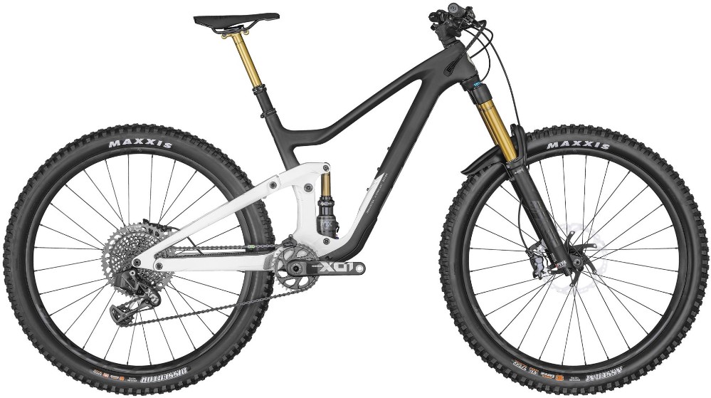 Ransom 900 Tuned AXS 29" Mountain Bike 2022 - Enduro Full Suspension MTB image 0