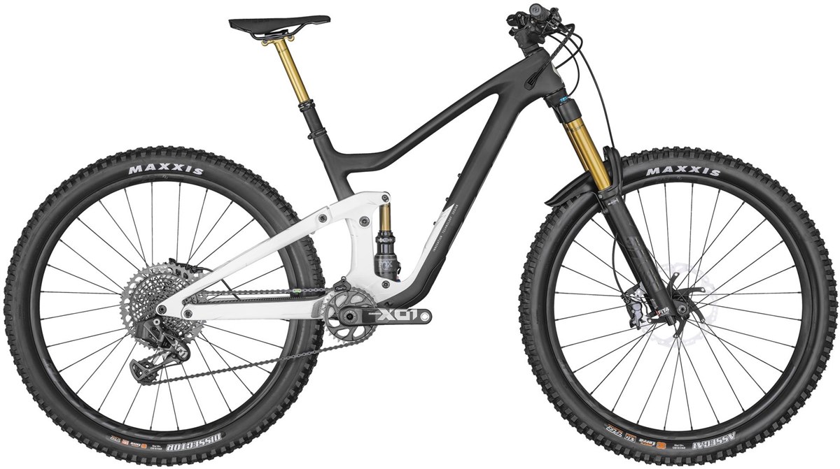 Scott Ransom 900 Tuned AXS 29" Mountain Bike 2022 - Enduro Full Suspension MTB product image